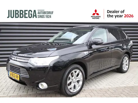 Mitsubishi Outlander 2.0 PHEV Instyle Trekhaak, Dealer O.H. Harmar ® Kofferbaklift/tillift voor Scoo