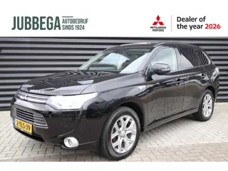 Mitsubishi Outlander 2.0 PHEV Instyle Trekhaak, Dealer O.H. Harmar ® Kofferbaklift/tillift voor Scoo