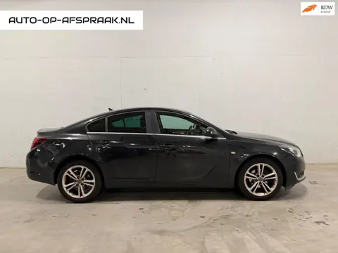 Opel Insignia 1.4 T EcoFLEX Business+ Navi Clima Cruise Stoelv.