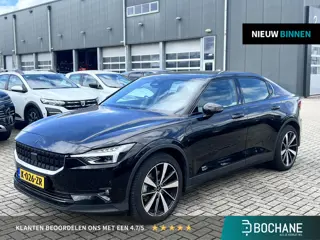 Polestar 2 Long Range Dual Motor Launch Edition 78kWh | SoH 90% | 360º Camera | Panoramadak | Naviga