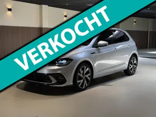 Volkswagen POLO 1.0 TSI R-Line |Pano|Matrix|Beats|Cam|Blindspot|Keyless|