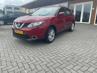 Nissan QASHQAI 1.2 Business Edition (bj 2016)