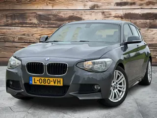 BMW 1-serie 118i Limited Edition | M-Sport | Perfecte staat! | Volledig onderhouden | Nieuw Ketting
