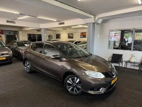Nissan Pulsar 1.2 DIG-T Tekna*Automaat*Leder*NAVI*