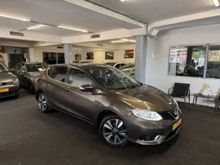Nissan Pulsar 1.2 DIG-T Tekna*Automaat*Leder*NAVI*