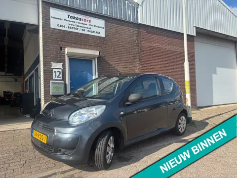 Citroen C1 1.0-12V Séduction+AIRCO&JAAR APK &LAGE KM NAP !!