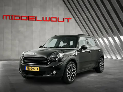 MINI Countryman 1.6 Cooper JCW-Pack Pano-dak/Leder/19'LMV/Full-Options