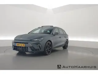 CUPRA Leon Sportstourer 1.5 TSI e-Hybrid VZ 272pk | MAT Grijs | Pano | Sennheiser | Adapt. Cruise | 