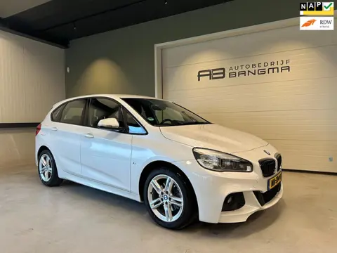 BMW 2-serie Active Tourer 218i Centennial Executive /AUTOMAAT/M-SPORTPAKKET/CRUISE CONTROL/CLIMA AIR