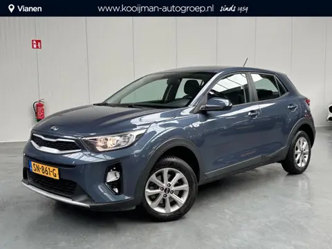 Kia Stonic 1.2 MPi ComfortPlusLine Navigator