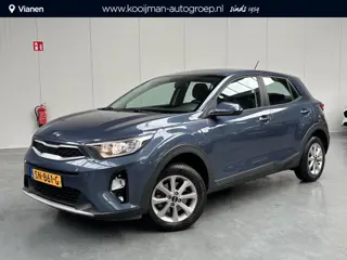 Kia Stonic 1.2 MPi ComfortPlusLine Navigator