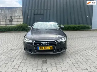 Audi A6 Avant 3.0 TDI quattro Pro Line Plus