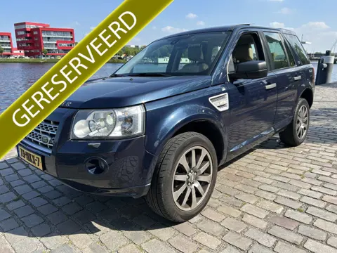 Land Rover Freelander 2.2 TD4 HSE automaat 4x4 leer panodak