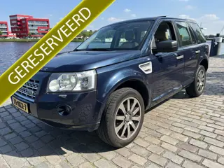 Land Rover Freelander 2.2 TD4 HSE automaat 4x4 leer panodak