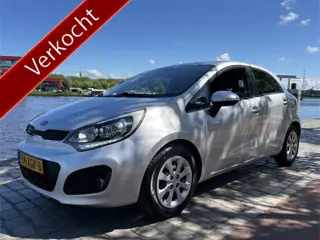Kia Rio 1.2 CVVT Plus Pack 5 deurs airco keurige auto