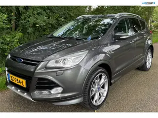 Ford Kuga 1.5 ST-Line Titanium Plus 2015 150PK NAVI CLIMA CRUISE TREKHAAK