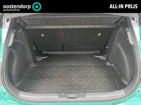 Toyota Corolla Hybrid 140 GR Sport | Super green met zwart dak | Carplay | Parkeersensoren | 18 inch