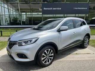 Renault Kadjar 1.3 TCe Intens 160PK / Automaat / Camera / Parkeerhulp V+A /