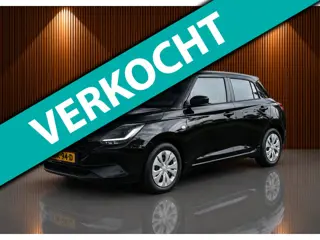 Suzuki SWIFT 1.2 Comfort Smart Hybrid