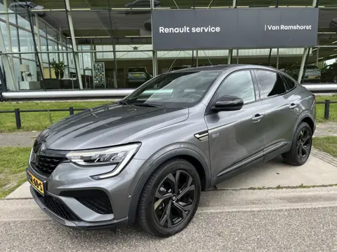 Renault Arkana 1.6 E-Tech hybrid 145PK R.S. Line E-Tech engineered / / Adaptive Cruise / Elek. stoel