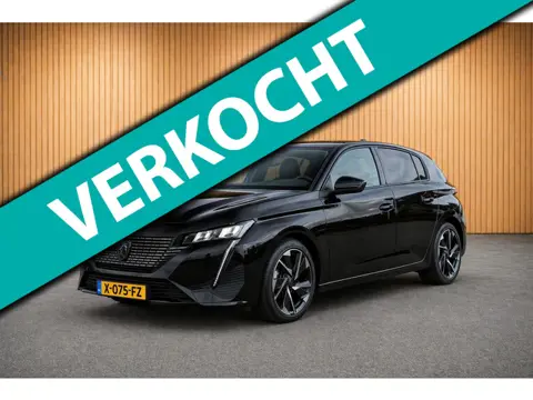 Peugeot 308 1.2 PureTech Allure Pack Business AUT8