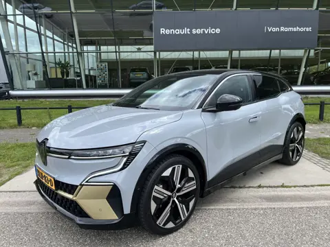Renault Mégane E-Tech EV60 Optimum Charge Iconic / 220PK /Ledr, Harmon Kardon