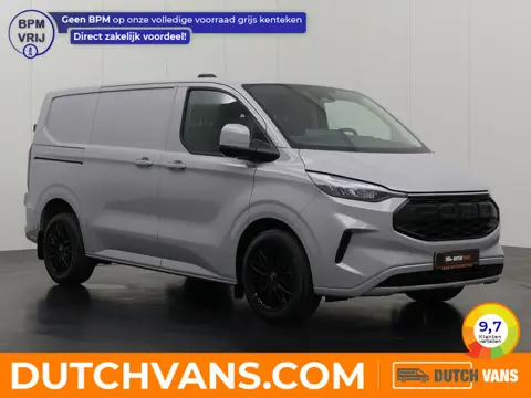 Ford Transit Custom 2.0TDCi 170PK Raptor Sport | Navigatie | Multimedia | Camera | Airco | Cruise