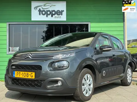 Citroen C3 1.2 PureTech|2e Eigenaar|Navigatie|CruiseControl|Airco|Trekhaak