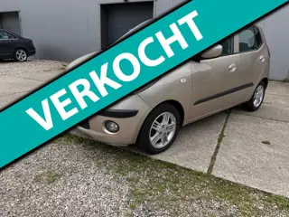 Hyundai Met airco PAS 57860 KM NAP I10 1.25i i-Catcher