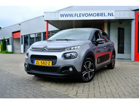 Citroen C3 1.2 PureTech S&S Feel Edition 5-drs *48.000km!* Navi|Clima|Cruise|CarPlay