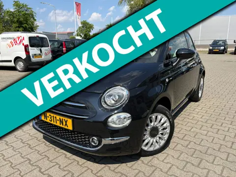 Fiat 500 C 1.2 Lounge