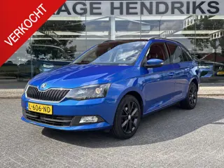 Skoda Fabia Combi 1.2 TSI Ambition |  Pano | Cruise Control | Climate | LM 16 " | Stoel Verwarming |