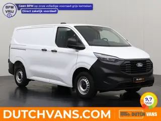 Ford Transit Custom 2.0TDCi Business | Multimedia | Airco | Cruise | 3-Zits | Betimmering