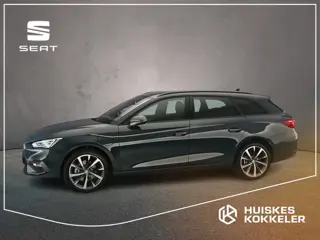SEAT Leon Sportstourer