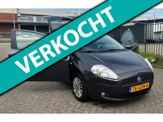 Fiat Grande Punto 1.4 Dynamic | Panorama Dak / Cruise Control