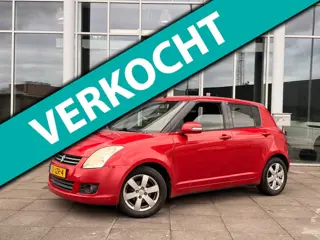 Suzuki Swift 1.3 Limited|Soelvewarming|Airco