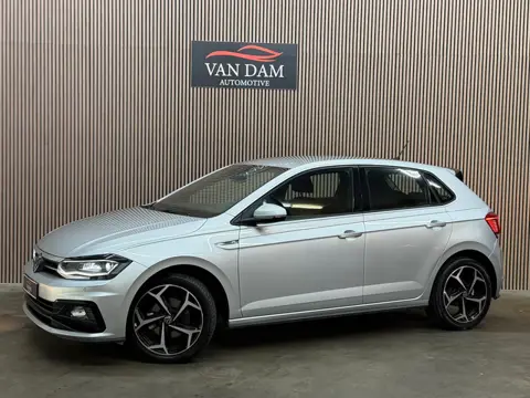 Volkswagen Polo 1.0 TSI 3x R-Line 2021 DSG LED VIRTUAL CRUISE