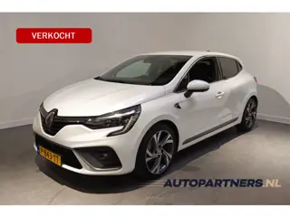 Renault Clio 1.6 E-Tech Hybrid 140 R.S. Line - Stoelverwarming - Apple Carplay/Android Auto - Trekha