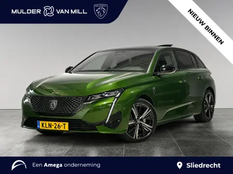 Peugeot 308 GT Pack Business 1.6 HYbrid PHEV 225pk e-EAT8 | SCHUIF/KANTELDAK | FOCAL HIFI | ALCANTAR