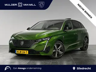 Peugeot 308 GT Pack Business 1.6 HYbrid PHEV 225pk e-EAT8 | SCHUIF/KANTELDAK | FOCAL HIFI | ALCANTAR