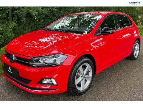 Volkswagen Polo 1.0 TSI Highline Business 116PK VIRTUALDASHBOARD NAVI CLIMA
