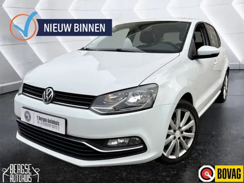 Volkswagen Polo 1.4 TDI Bns Edition Cruise Airco Lmv BT