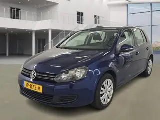 Volkswagen Golf 1.4 TSI Trendline/ 6 BAK/ NAVI