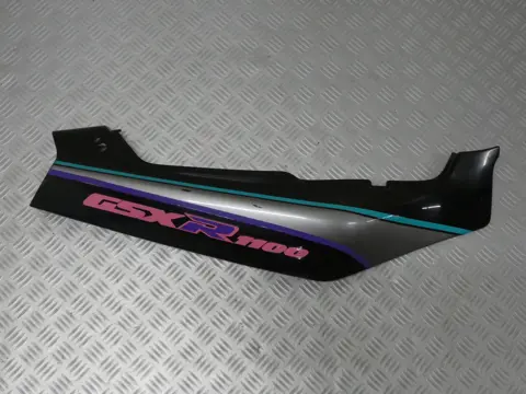 RECHTER ACHTERKANT Suzuki GSX R 1100 1988 - 1990