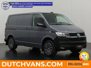 Volkswagen Transporter 2.0TDi 150PK DSG Automaat | Achterdeuren | Multimedia | Airco | Cruise | 3-Zi