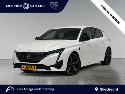 Peugeot 308 GT Pack Business 1.6 HYbrid PHEV 180pk e-EAT8 | PARELMOER! | FOCAL HIFI | AGR-STOEL | ME