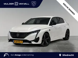 Peugeot 308 GT Pack Business 1.6 HYbrid PHEV 180pk e-EAT8 | PARELMOER! | FOCAL HIFI | AGR-STOEL | ME