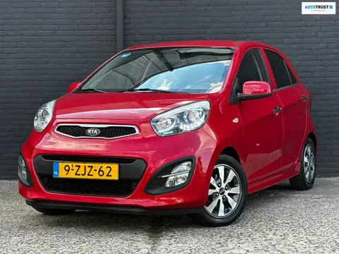 Kia Picanto 1.0 CVVT X-treme LEDER | CRUISE | ELEK RAMEN | AIRCO | NWE APK