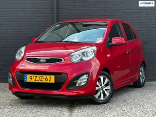 Kia Picanto 1.0 CVVT X-treme LEDER | CRUISE | ELEK RAMEN | AIRCO | NWE APK