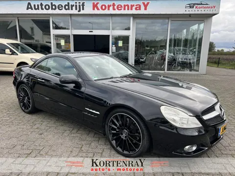 Mercedes-Benz SL-klasse 300 Vol opties, Mega onderhouden auto, Zie foto,s!!